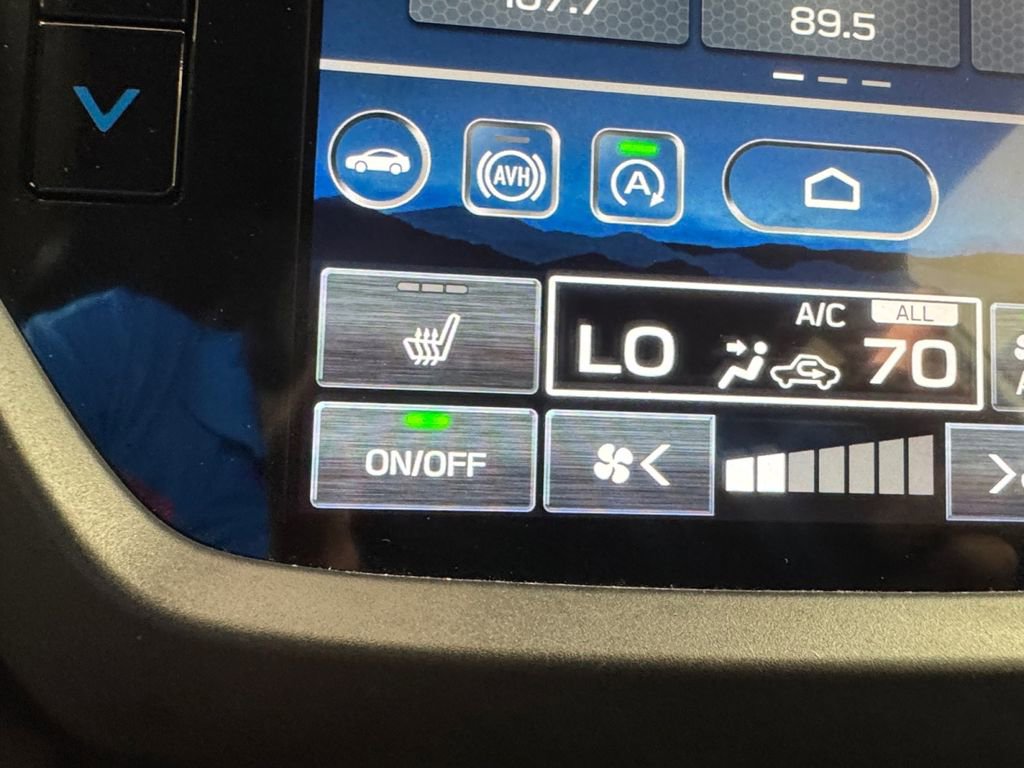 Certified 2025 Subaru Forester Premium image 28