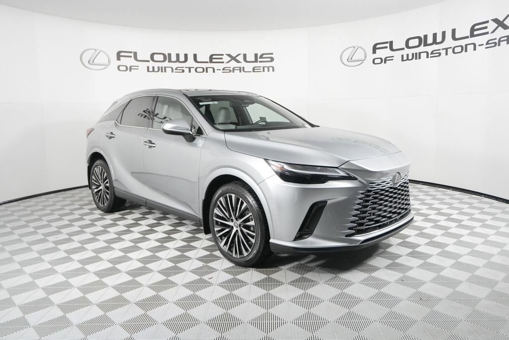Certified 2023 Lexus RX 350 w/ Cold Area Package image 3
