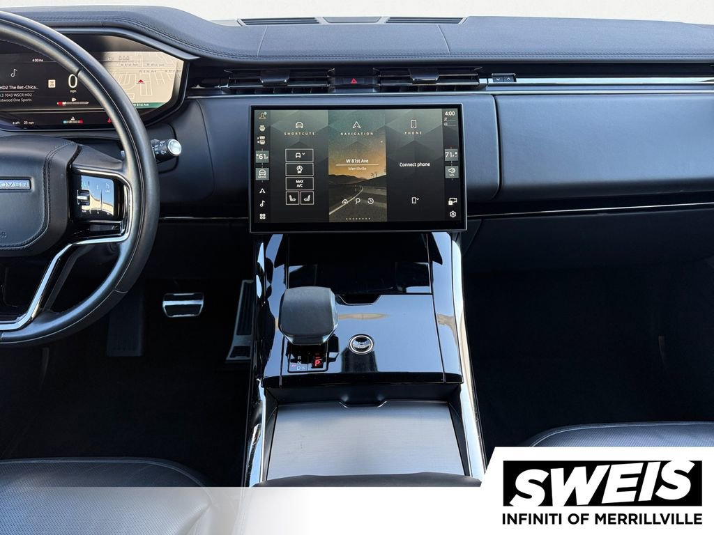 Used 2024 Land Rover Range Rover Sport Dynamic SE image 8