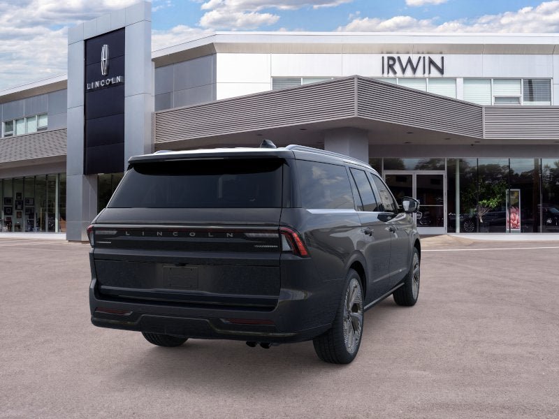 New 2026 Lincoln Navigator L Black Label AWD/4WD image 8