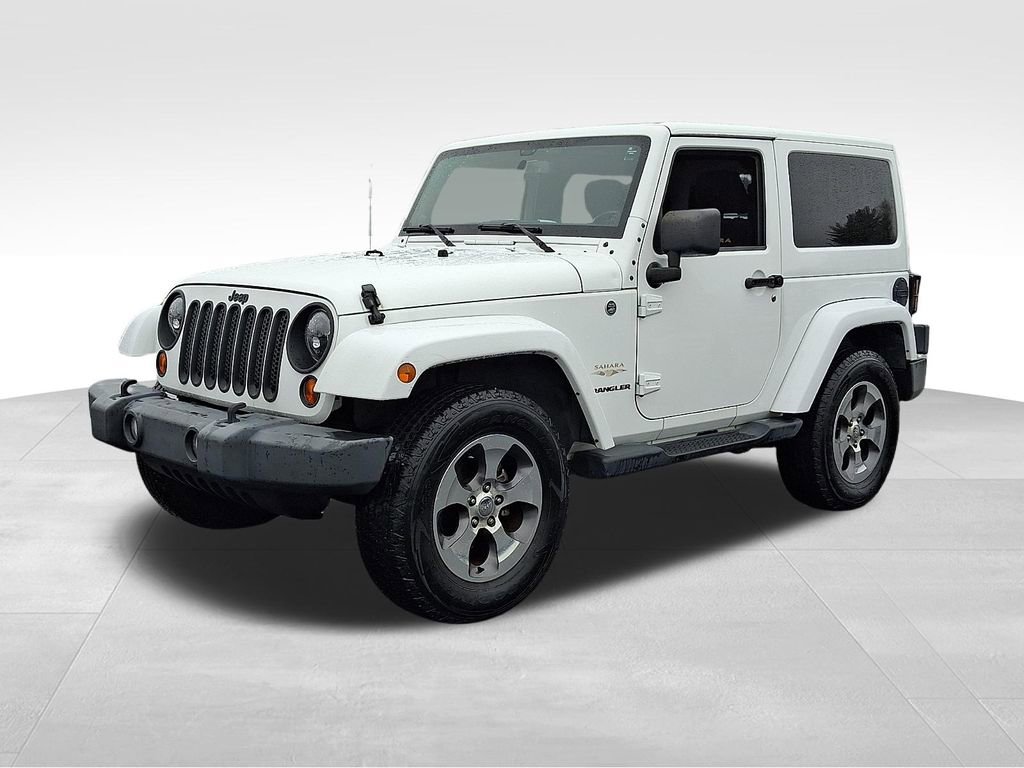 Used 2013 Jeep Wrangler Sahara w/ Dual Top Group image 3