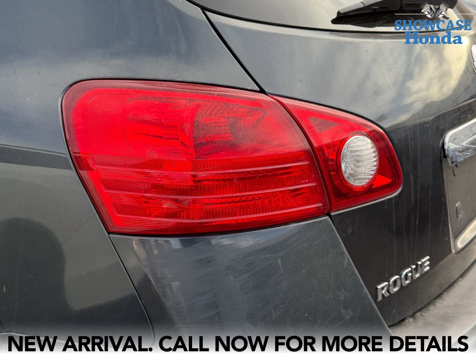 Used 2012 Nissan Rogue S w/ Special Edition Pkg AWD/4WD image 8