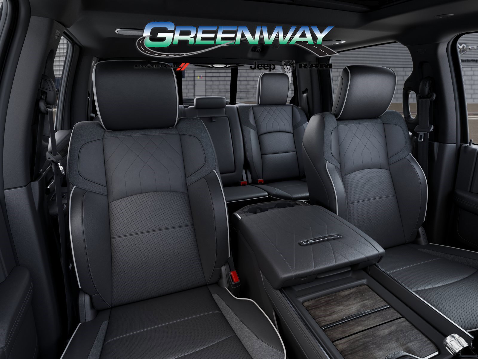 New 2026 RAM 3500 Limited image 16