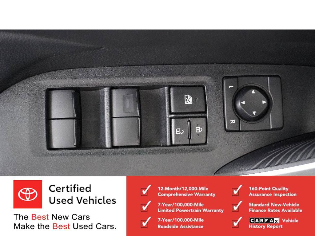 Certified 2024 Toyota RAV4 LE FWD image 14