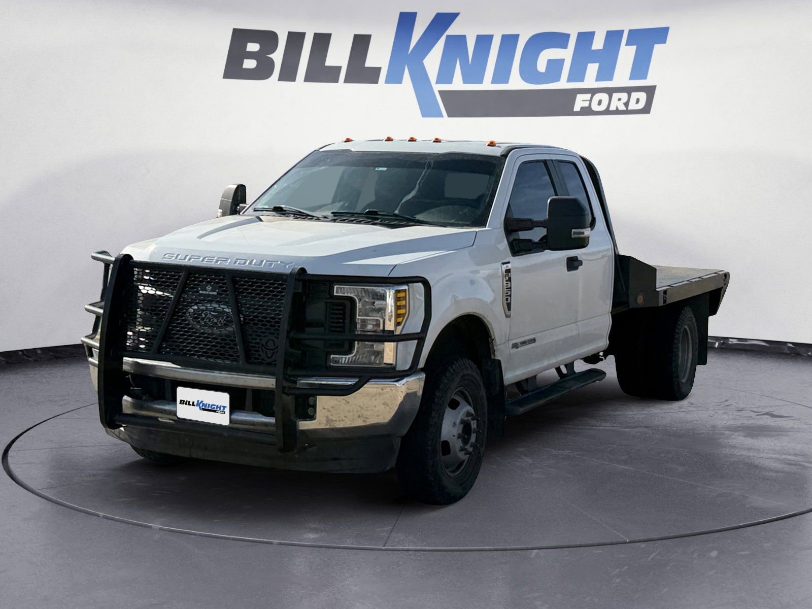 Used 2019 Ford F350 XL w/ XL Value Package image 1