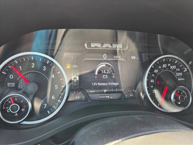 New 2026 RAM 1500 Laramie w/ Sport Appearance Package AWD/4WD image 11