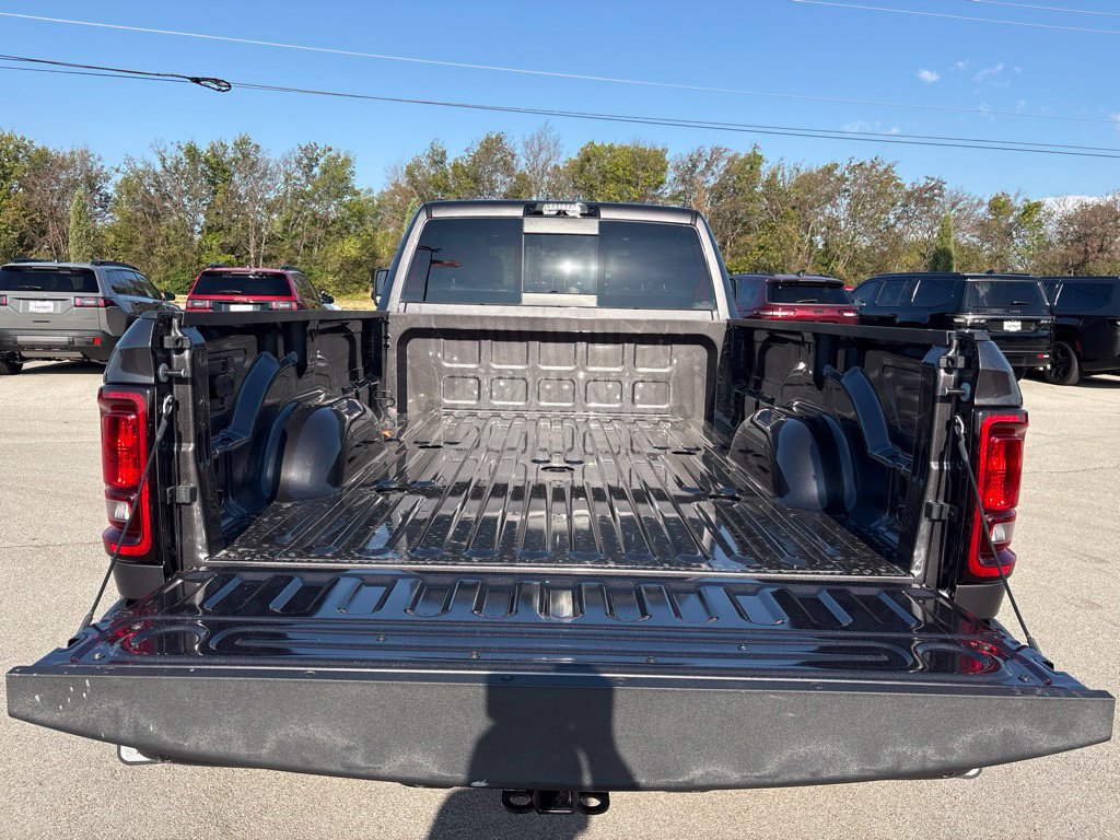 New 2027 RAM 3500 Tradesman AWD/4WD image 41