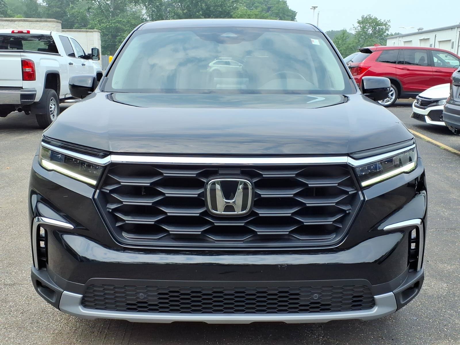 Certified 2023 Honda Pilot EX-L image 2