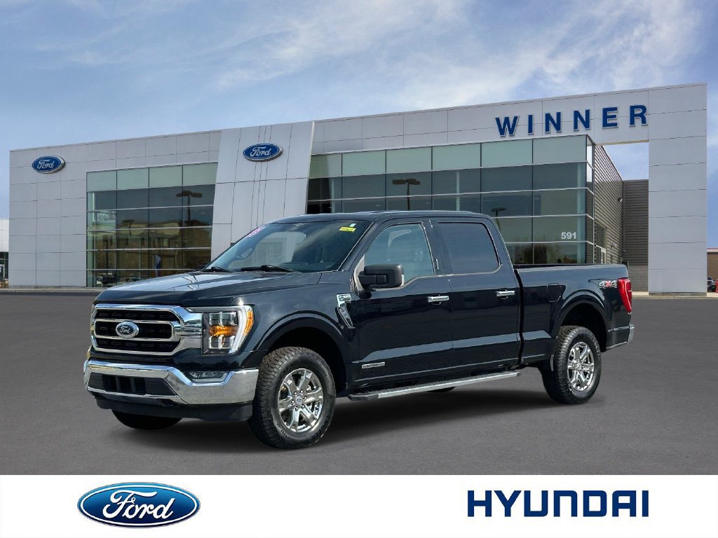 Used 2023 Ford F150 XLT w/ Equipment Group 302A High