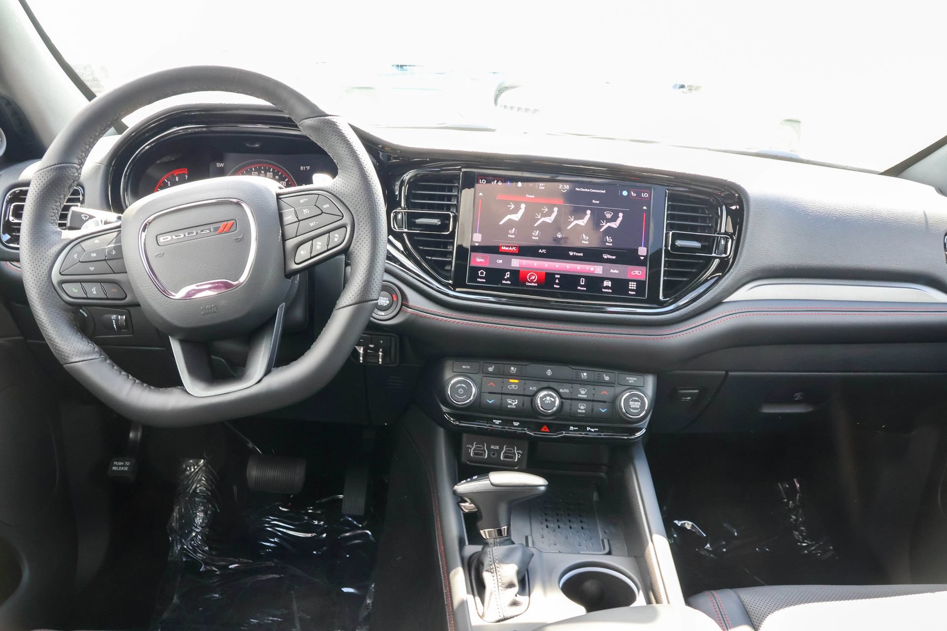 New 2026 Dodge Durango GT AWD/4WD image 17