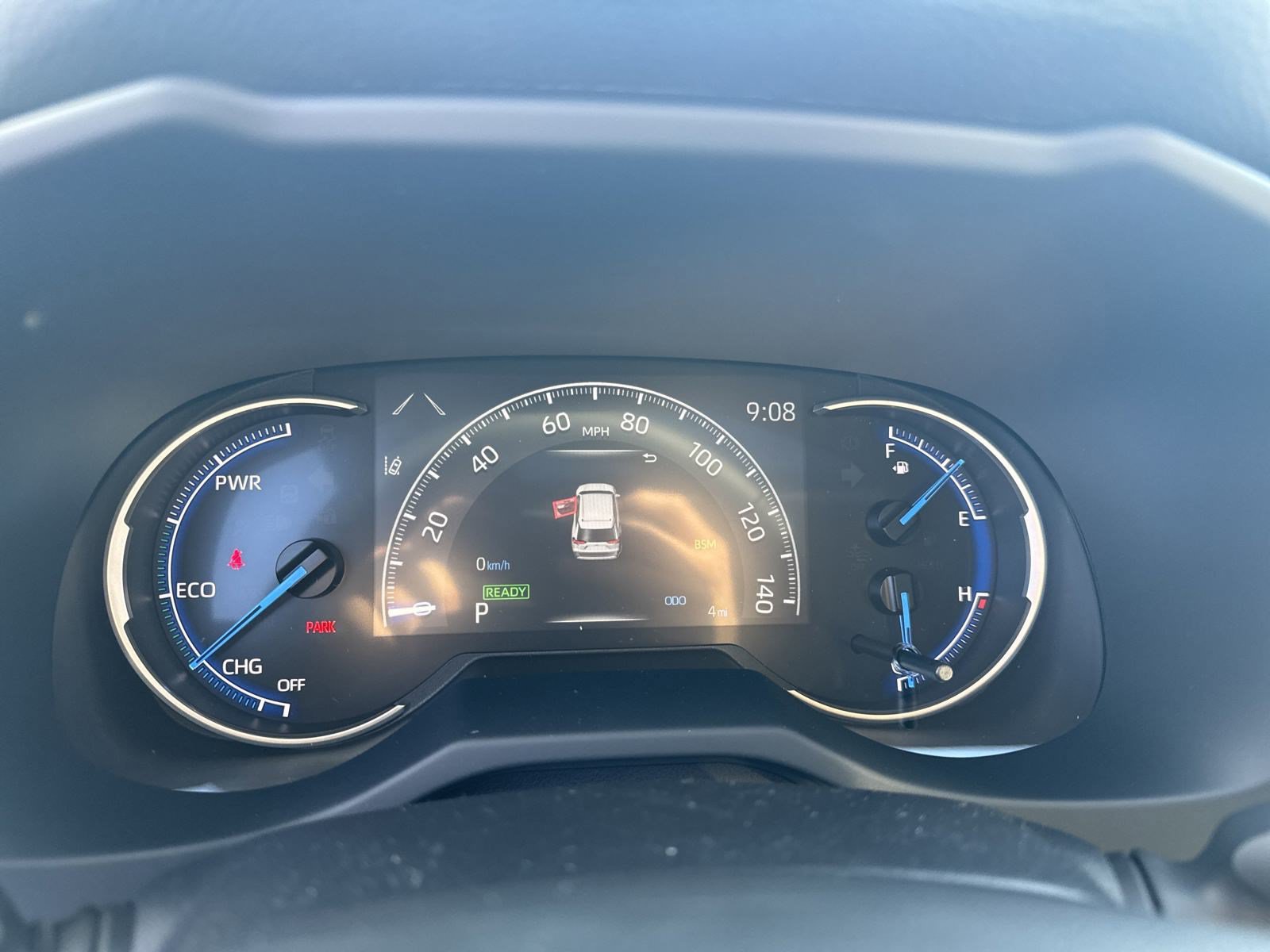 New 2025 Toyota RAV4 XLE Premium AWD/4WD image 19