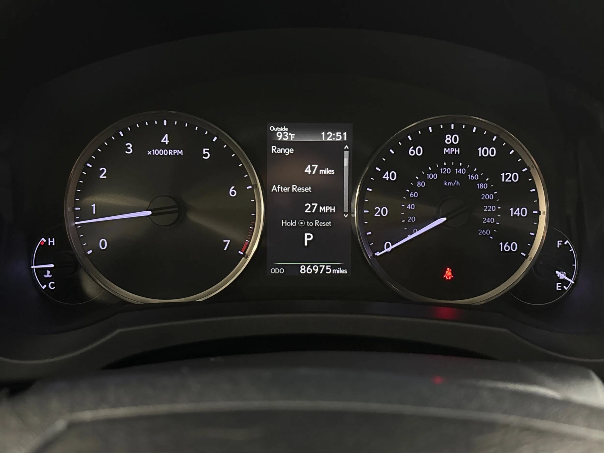 Used 2018 Lexus IS 300 AWD w/ Comfort Package image 23