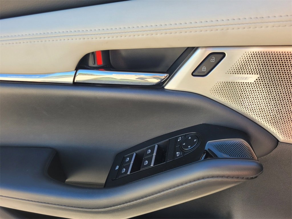 Certified 2023 MAZDA MAZDA3 s image 24