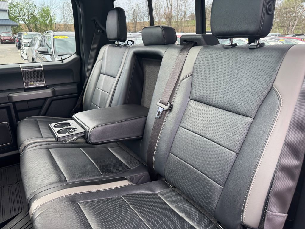 Used 2017 Ford F150 Raptor w/ Equipment Group 802A Luxury AWD/4WD image 43