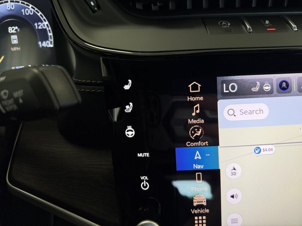 New 2027 Jeep Grand Cherokee Limited AWD/4WD image 24
