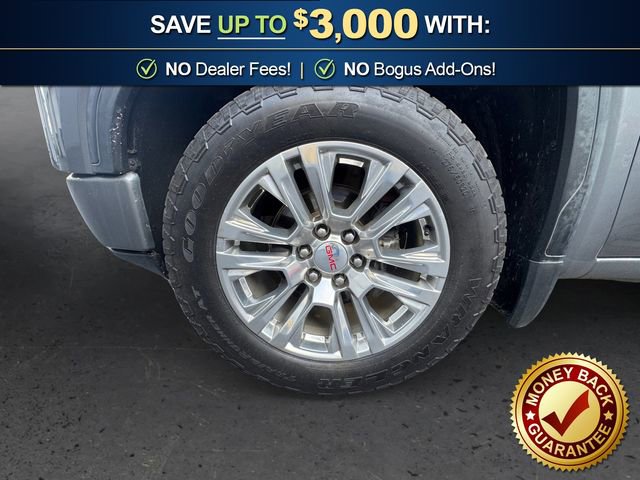Used 2019 GMC Sierra 1500 Denali w/ Technology Package AWD/4WD image 13