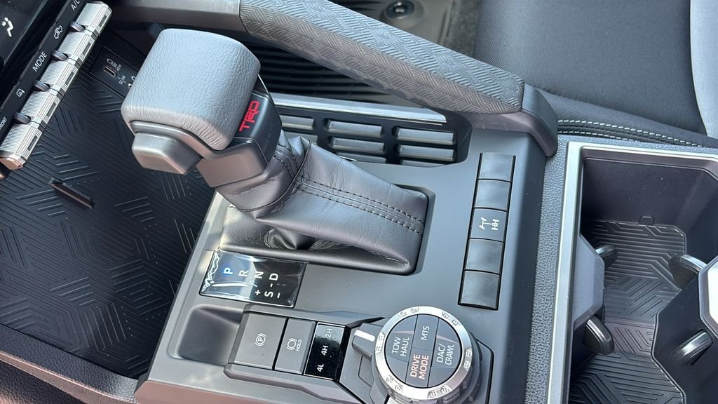 New 2026 Toyota Tacoma TRD Off-Road AWD/4WD image 19