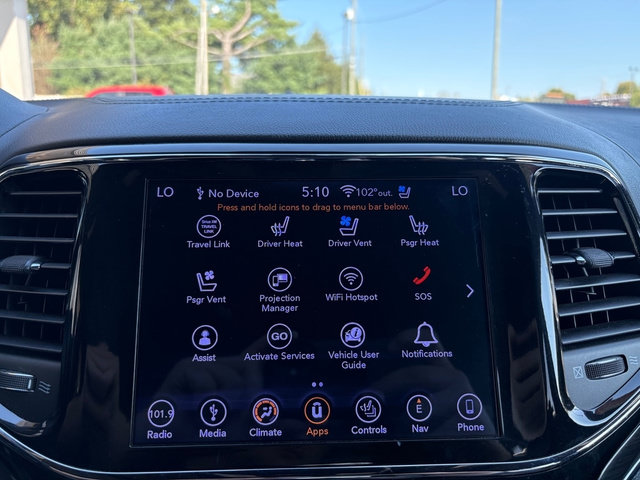 Used 2019 Jeep Grand Cherokee Overland AWD/4WD image 36