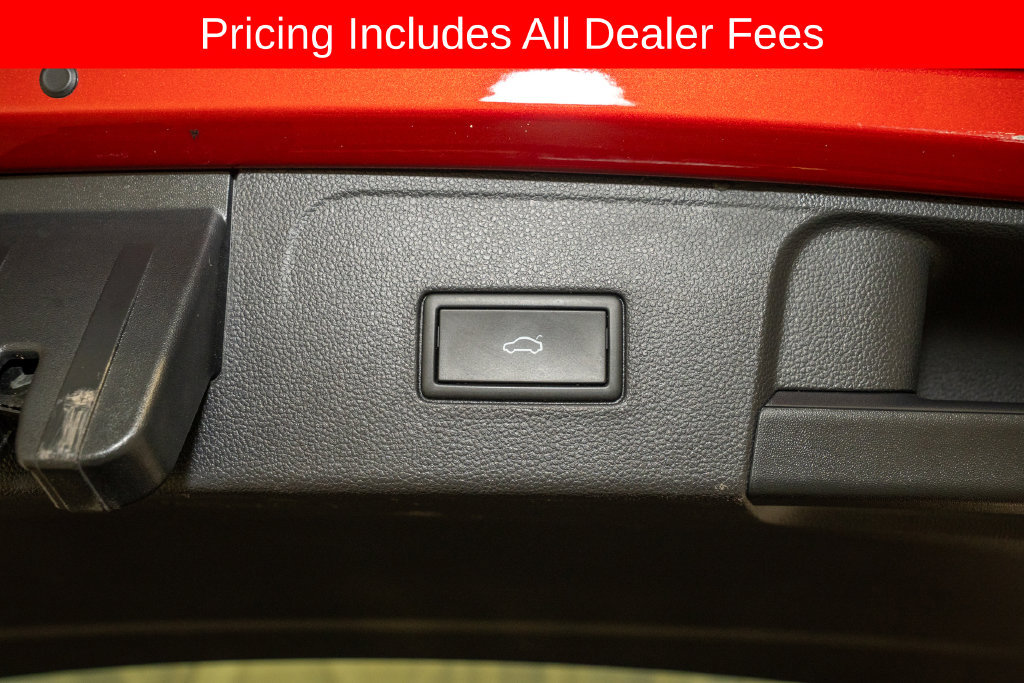 Used 2024 Volkswagen Atlas SE w/ Panoramic Sunroof Package AWD/4WD image 15