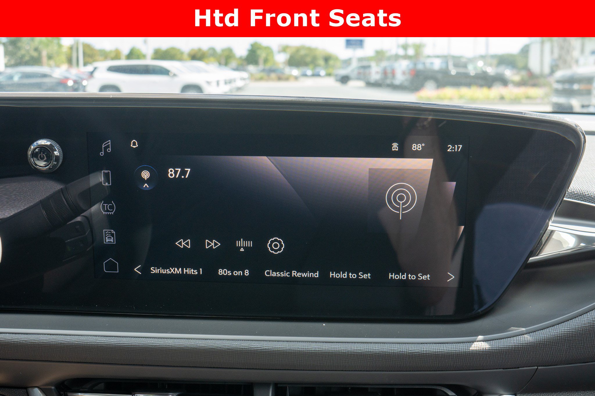 New 2026 Buick Envista Sport Touring w/ Convenience I Package FWD image 15