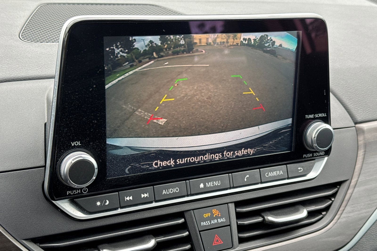 Used 2024 Nissan Altima 2.5 SV image 21