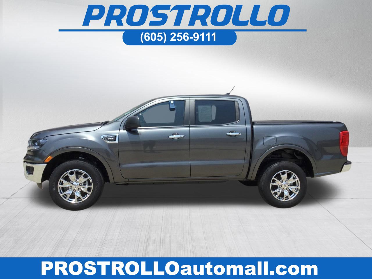 Used 2019 Ford Ranger XLT w/ Equipment Group 302A Luxury