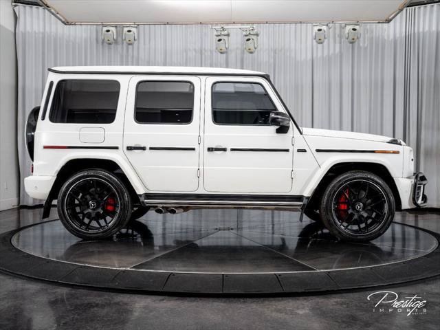 Used 2022 Mercedes-Benz G 63 AMG 4MATIC image 15