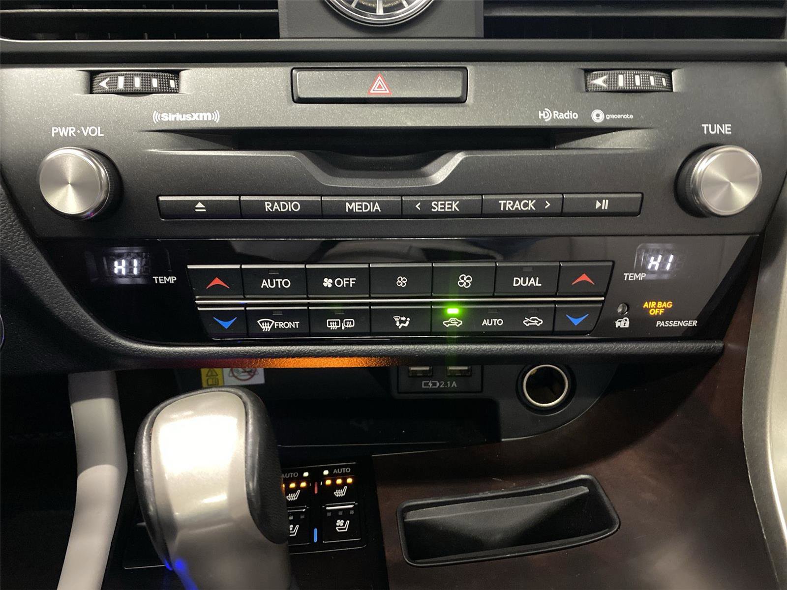 Used 2021 Lexus RX 450h AWD w/ Premium Package image 21