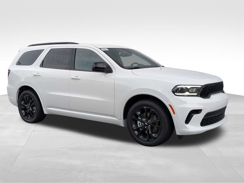 New 2026 Dodge Durango GT w/ Blacktop Package RWD image 2