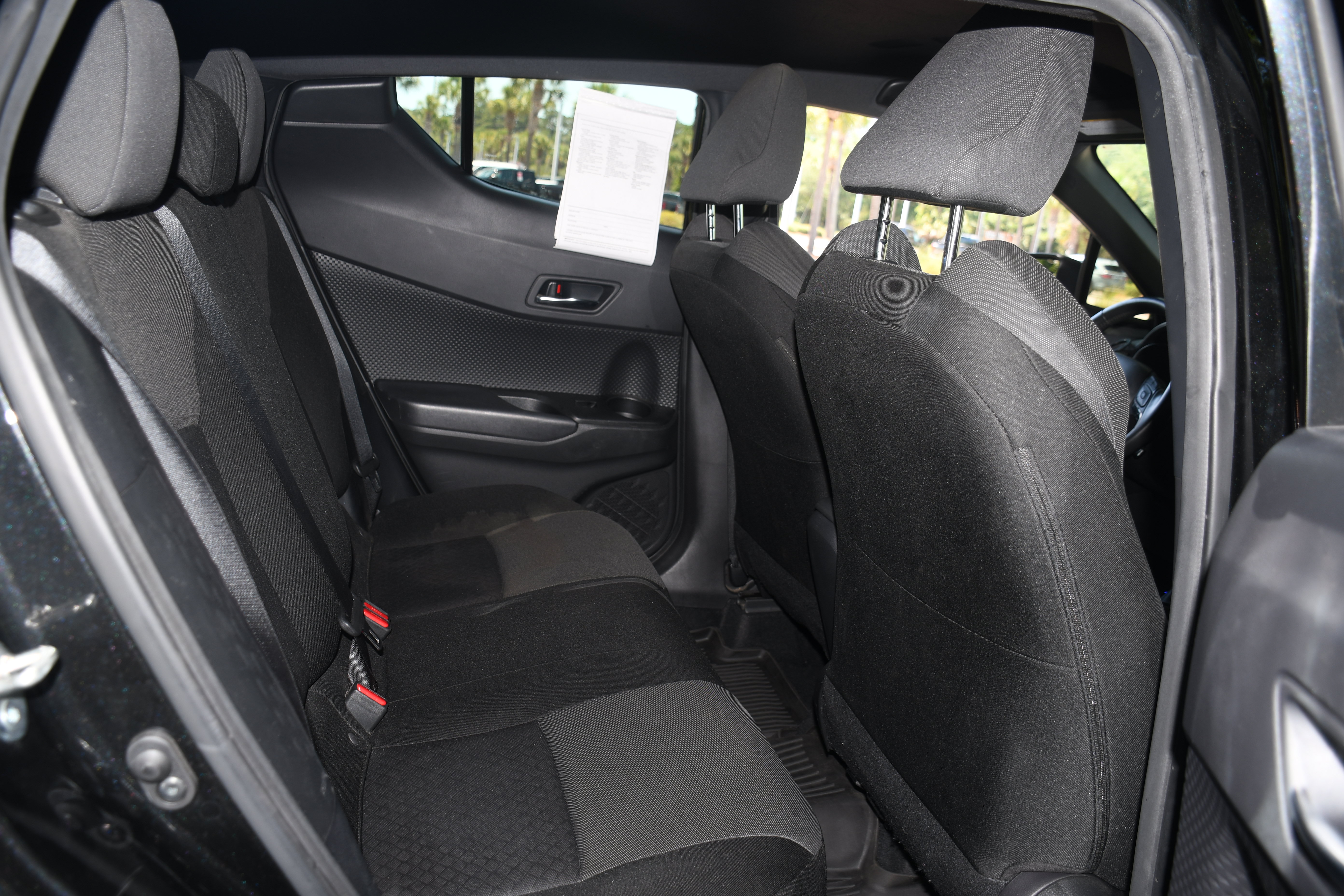 Used 2022 Toyota C-HR Nightshade FWD image 17