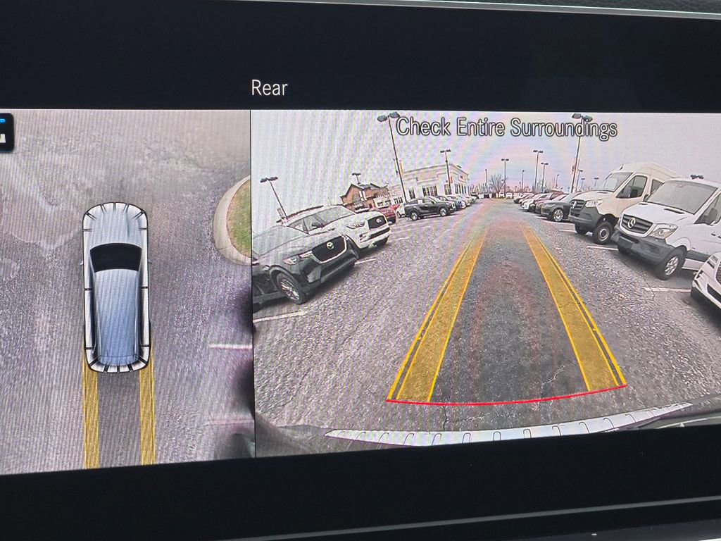 Certified 2023 Mercedes-Benz GLS 450 4MATIC image 32