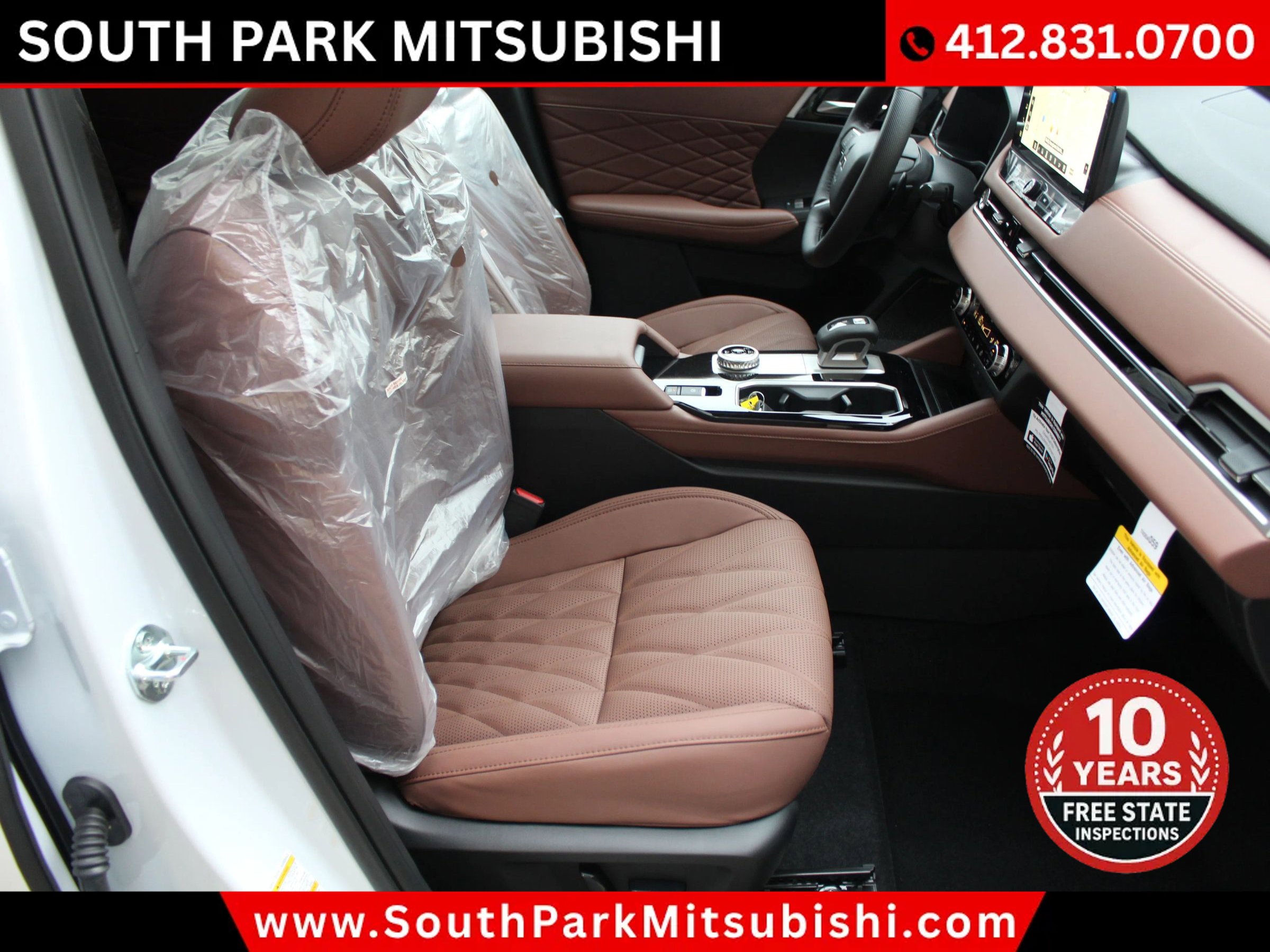 New 2026 Mitsubishi Outlander SEL image 14