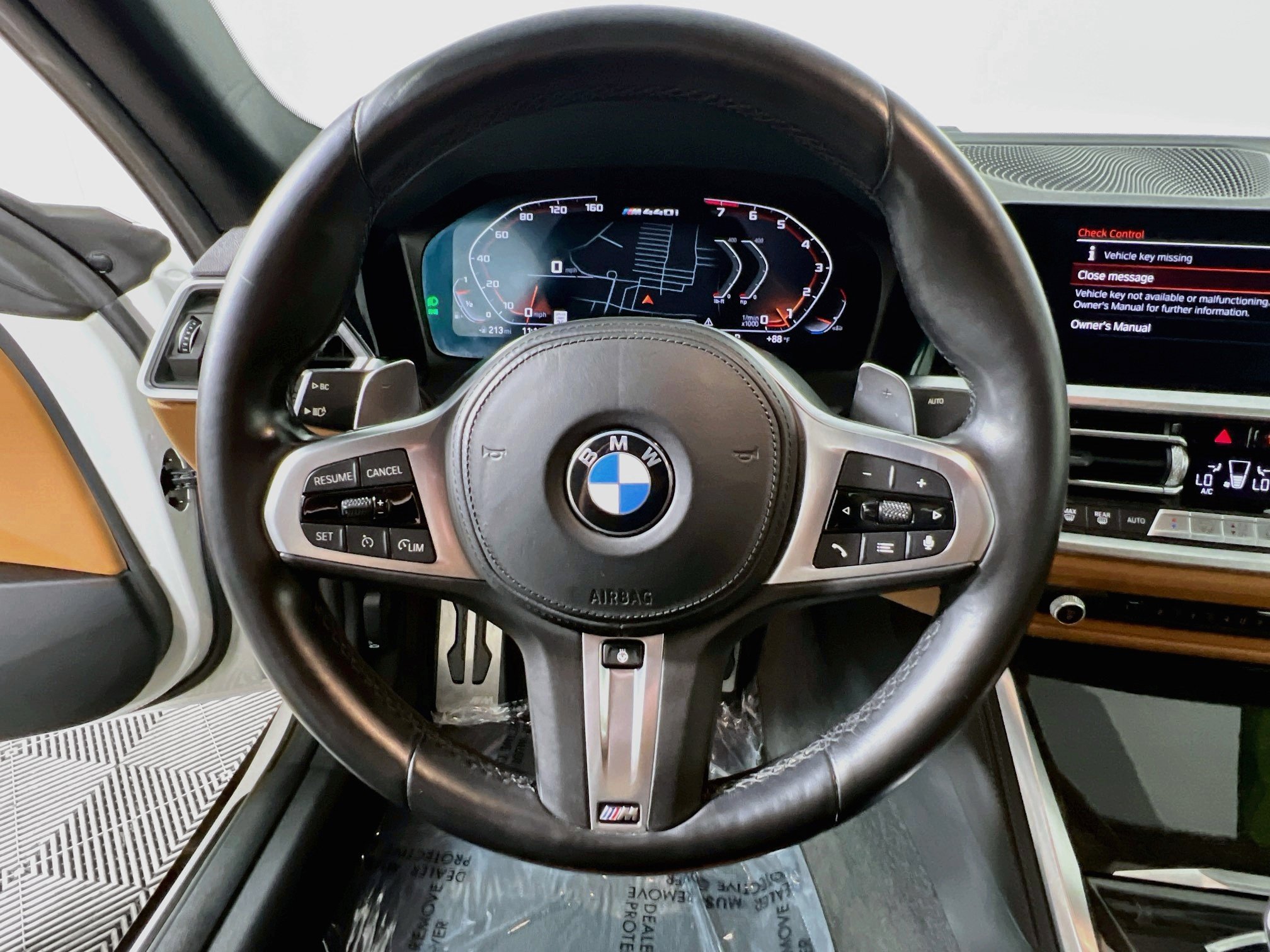 Used 2023 BMW M440i Gran Coupe w/ Premium Package RWD image 18