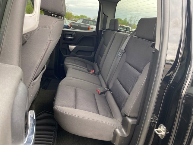 Used 2018 Chevrolet Silverado 1500 LT w/ All Star Edition AWD/4WD image 18