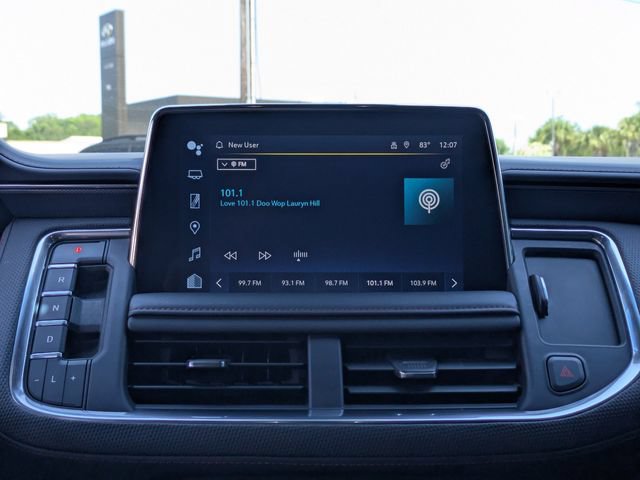Used 2024 Chevrolet Suburban RST w/ Sport Performance Package RWD image 21