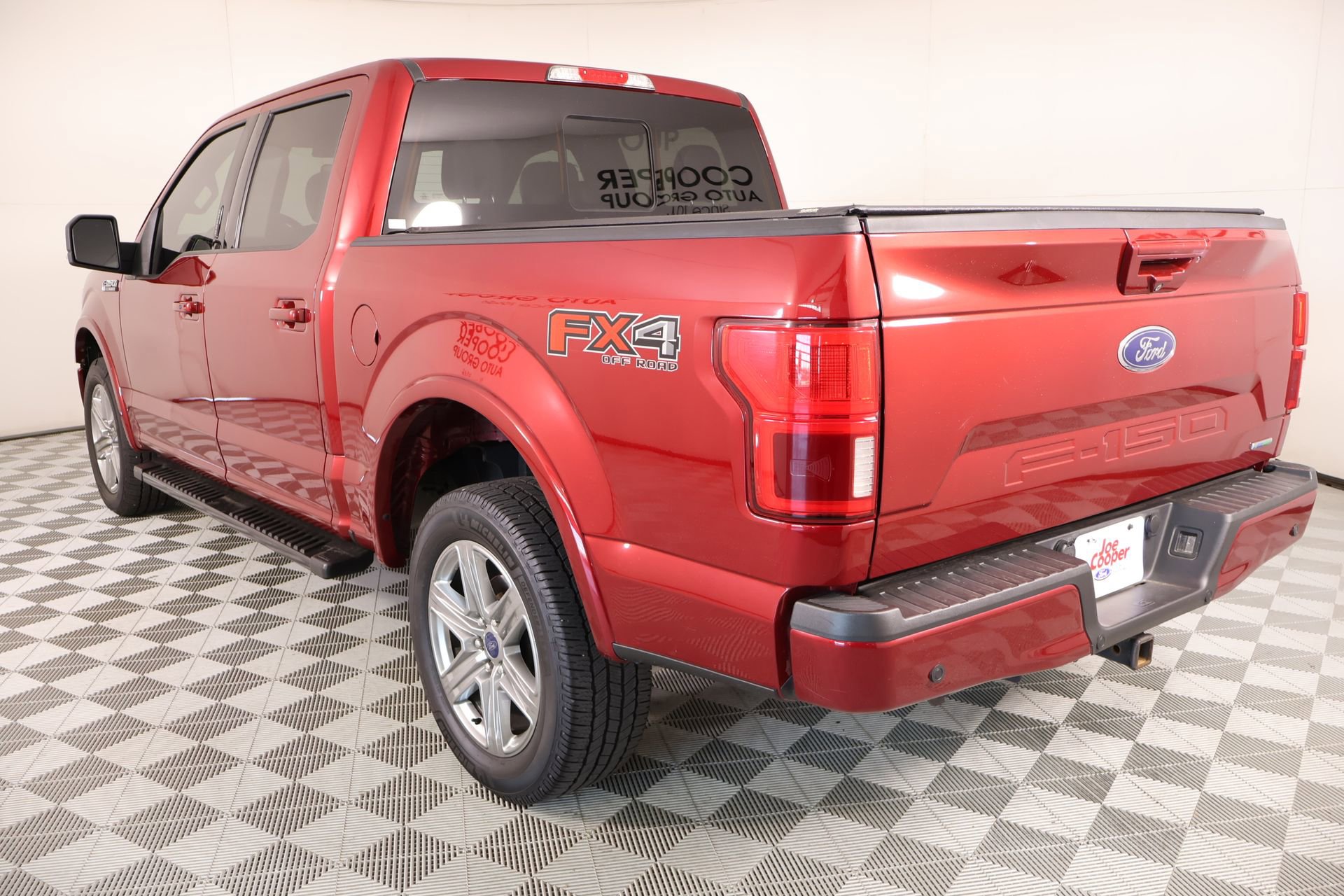 Used 2018 Ford F150 Lariat w/ Equipment Group 502A Luxury image 25