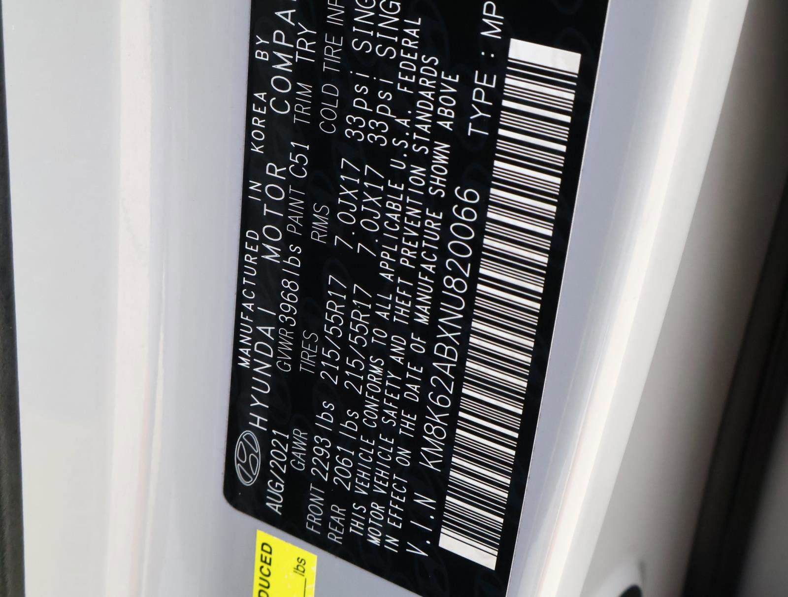 Used 2022 Hyundai Kona SEL w/ Cargo Package image 20