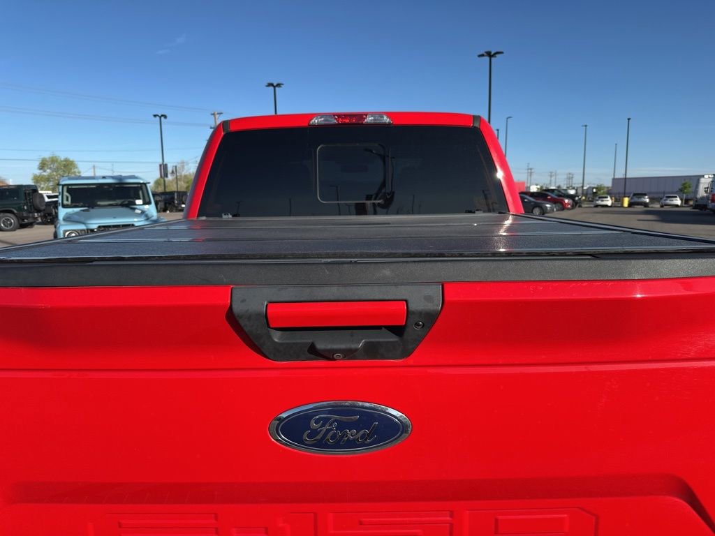 Used 2018 Ford F150 XLT w/ Equipment Group 302A Luxury image 9