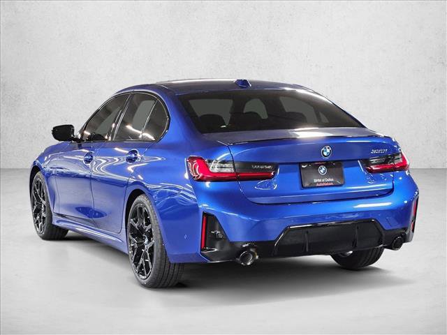 New 2026 BMW 330i Sedan w/ M Sport Package RWD image 7