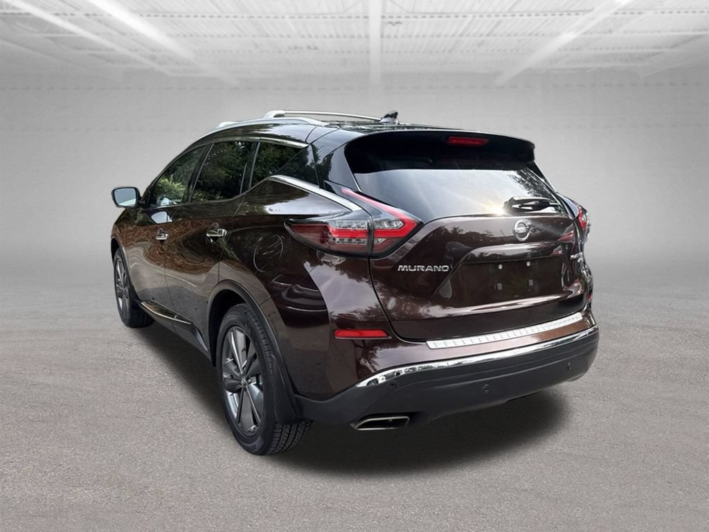 Used 2019 Nissan Murano Platinum AWD/4WD image 8