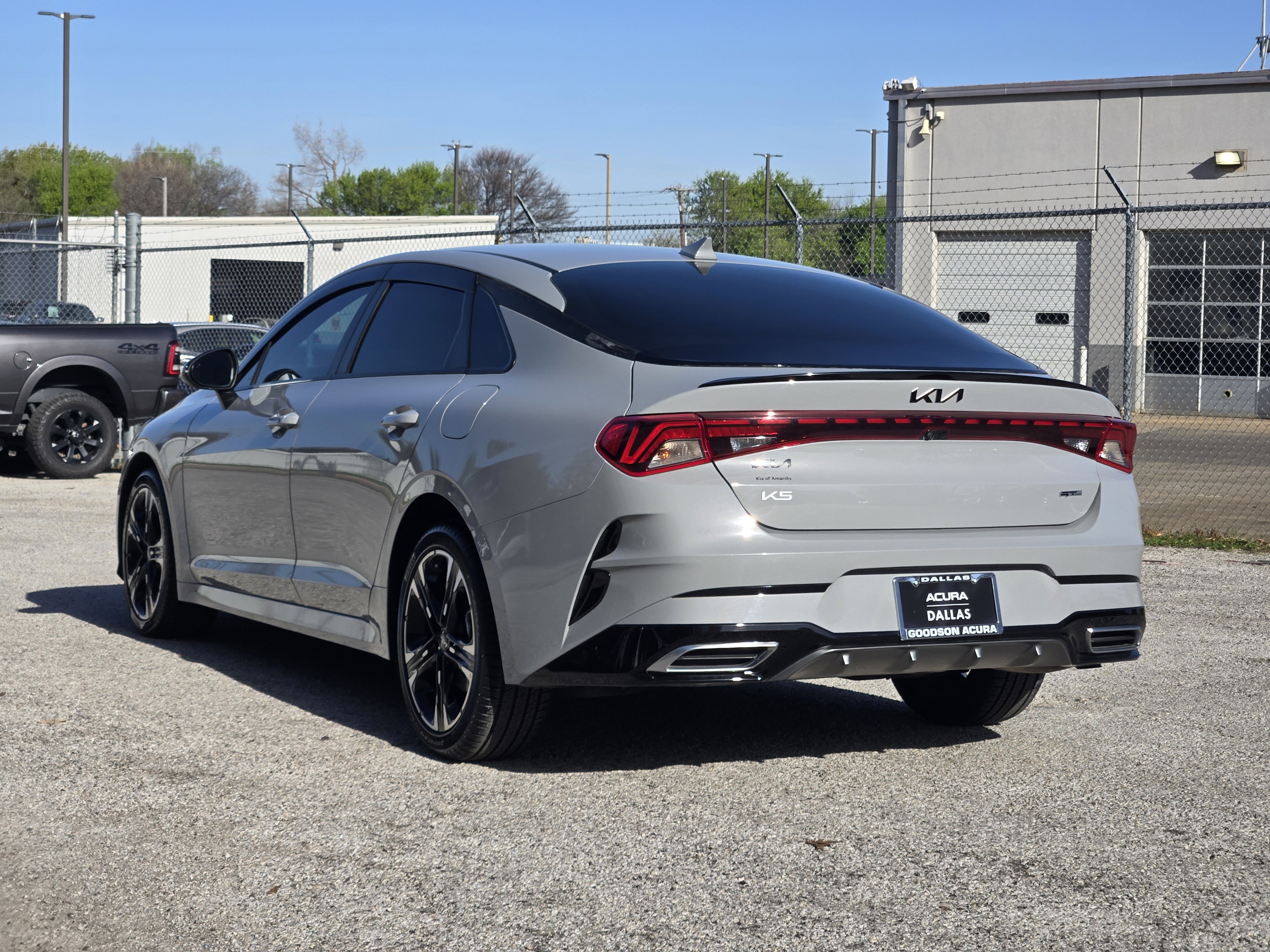 Used 2024 Kia K5 GT-Line w/ GT-Line Premium Package image 8