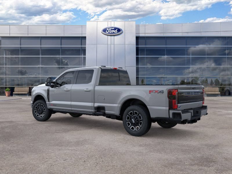 New 2026 Ford F350 Platinum AWD/4WD image 4
