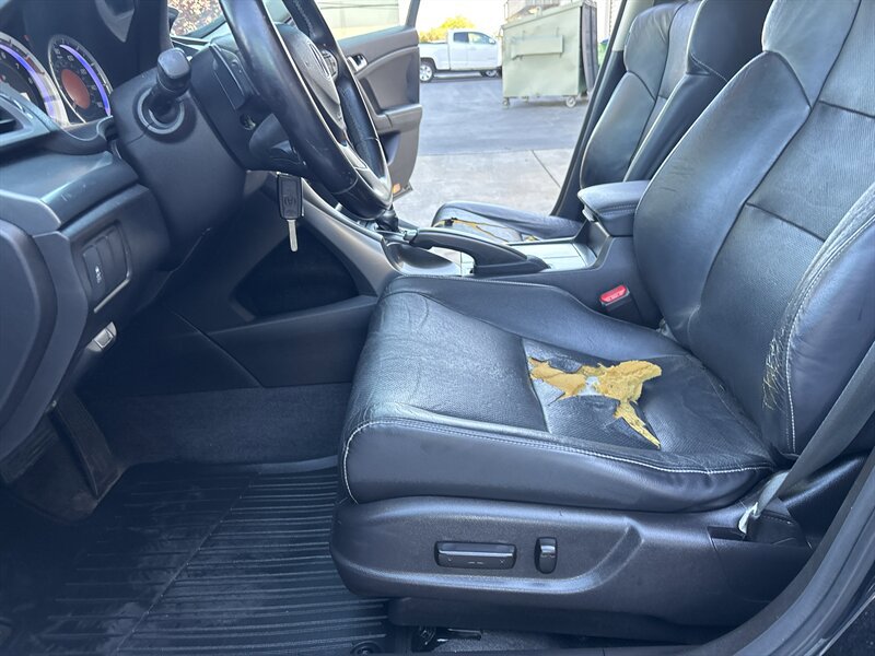 Used 2012 Acura TSX w/ Technology Package image 24