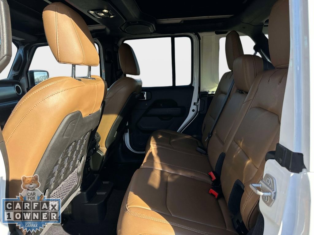 Used 2021 Jeep Wrangler Unlimited Rubicon image 13