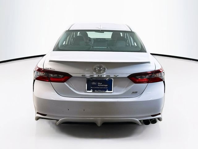 Used 2024 Toyota Camry SE FWD image 19