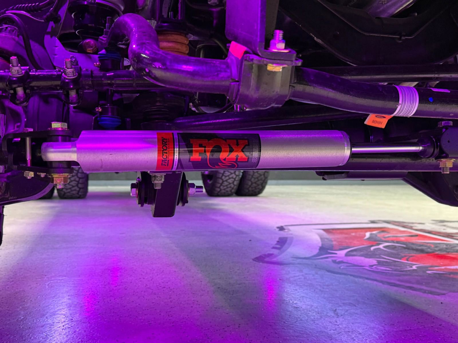 Used 2024 Ford F450 Limited w/ FX4 Off-Road Package image 62