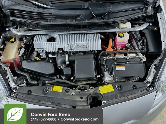 Used 2014 Toyota Prius Prime Plug-In Hybrid FWD image 28