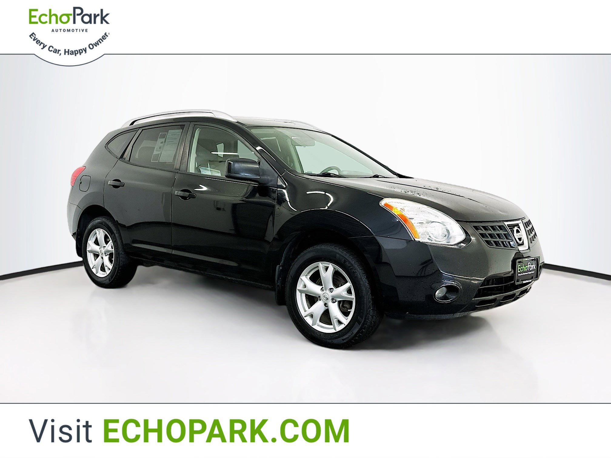 Used 2008 Nissan Rogue SL w/ Premium Pkg