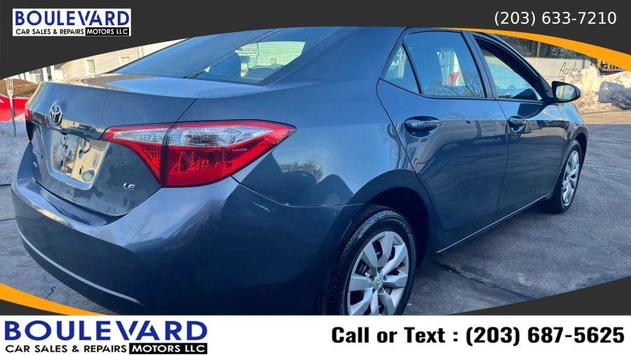 Used 2014 Toyota Corolla LE image 4