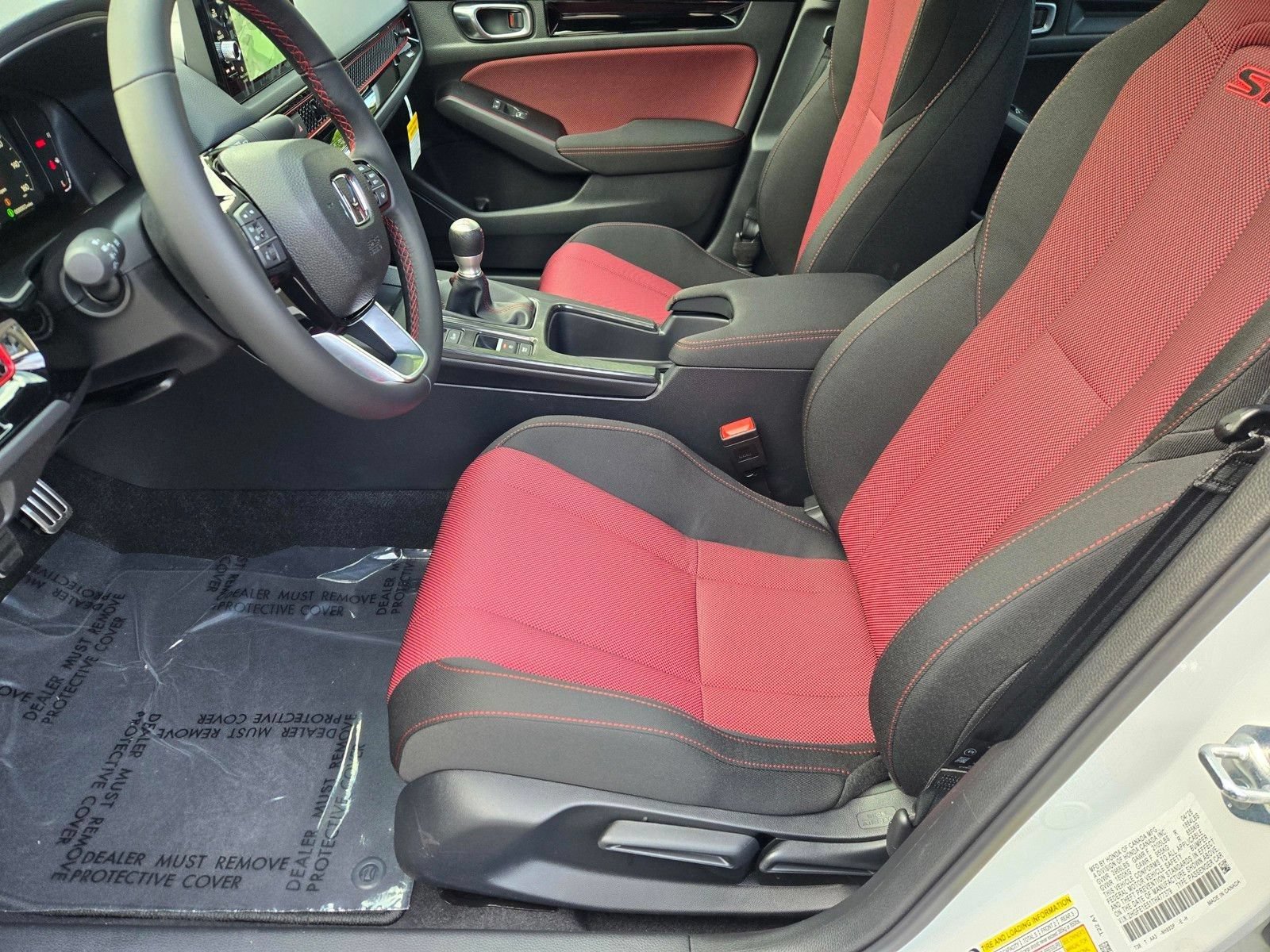 New 2026 Honda Civic Si image 26
